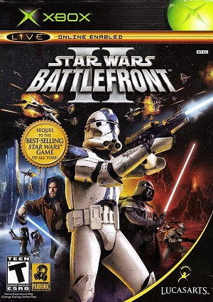 Star Wars Battlefront 2 - Microsoft Xbox