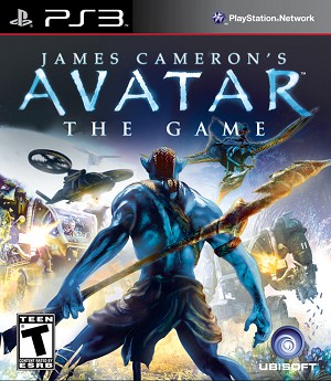 Avatar: The Game - Playstation 3