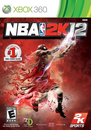 NBA 2K12 - Microsoft Xbox 360