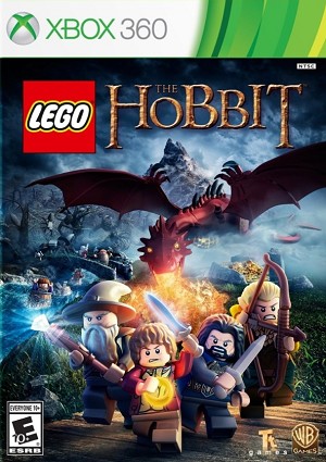 LEGO The Hobbit - Microsoft Xbox 360