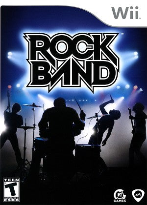 Rock Band - Nintendo Wii