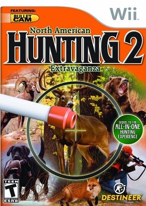 North American Hunting 2 - Nintendo Wii