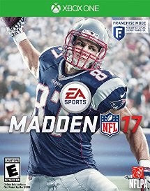 Madden NFL 17 - Microsoft Xbox One
