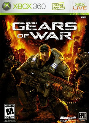 Gears of War - Microsoft Xbox 360