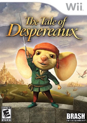 The Tale of Despereaux - Nintendo Wii