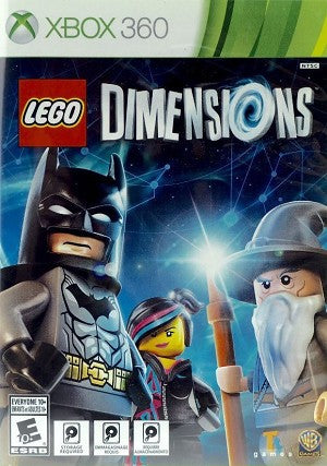 Lego Dimensions - Microsoft Xbox 360