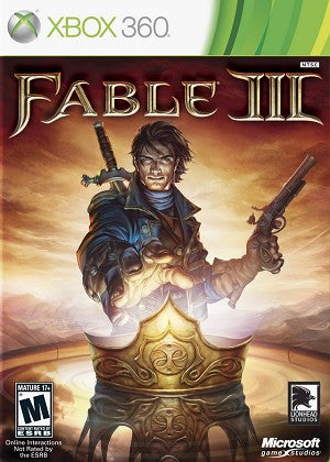 Fable III - Microsoft Xbox 360
