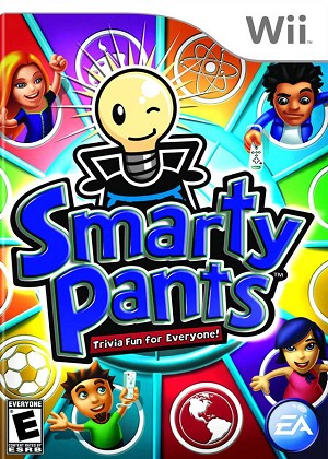 EA Smarty Pants - Nintendo Wii