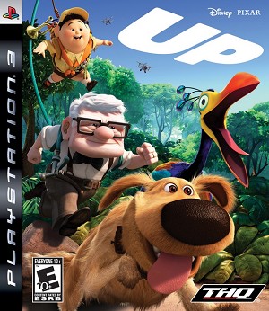 Up - Playstation 3