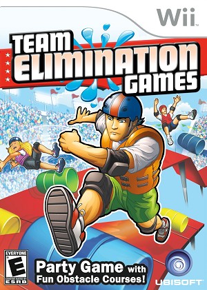 Team Elimination Games - Nintendo Wii