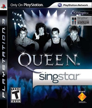 Singstar: Queen - Playstation 3