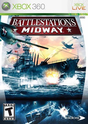 Battlestations Midway - Microsoft Xbox 360