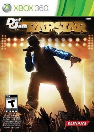 Def Jam Rap Star - Microsoft Xbox 360