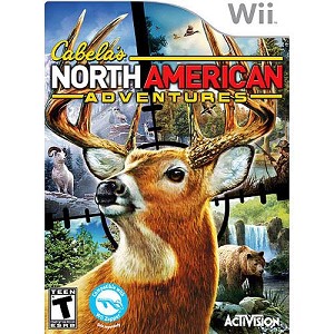 Cabela's North American Adventures 2011 - Nintendo Wii