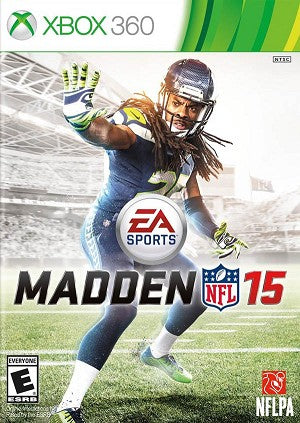 Madden NFL 15 - Microsoft Xbox 360
