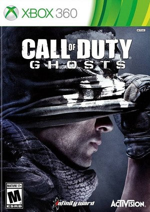 Call of Duty: Ghosts - Microsoft Xbox 360