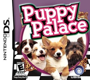 Puppy Palace DS Game - Nintendo DS