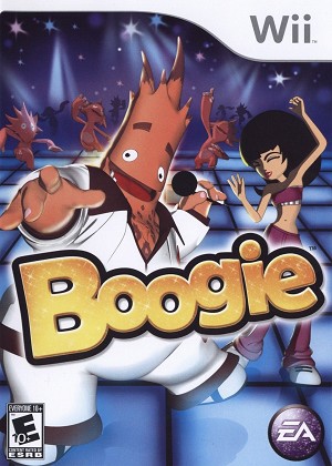 Boogie Game - Nintendo Wii
