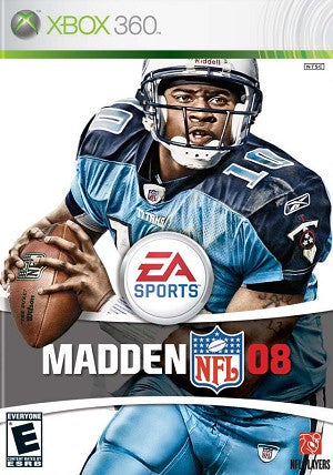 Madden 2008 - Microsoft Xbox 360