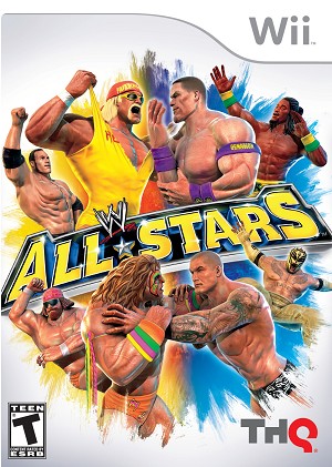 WWE All Stars - Nintendo Wii