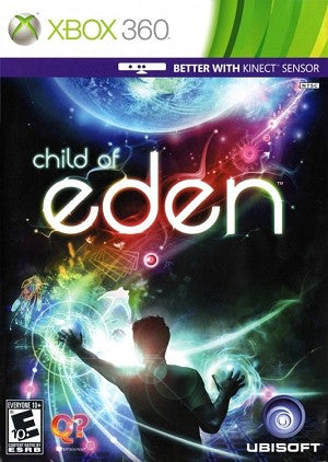 Child of Eden - Microsoft Xbox 360