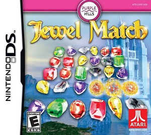 DS Jewel Match - Nintendo DS