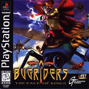Bug Riders - Playstation 1