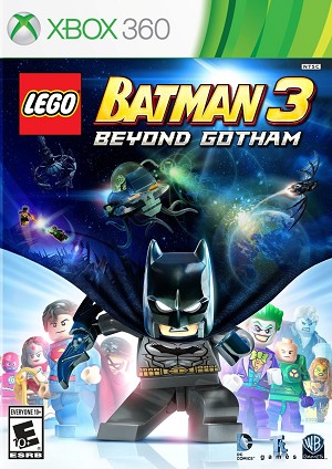 LEGO Batman 3 Beyond Gotham - Microsoft Xbox 360