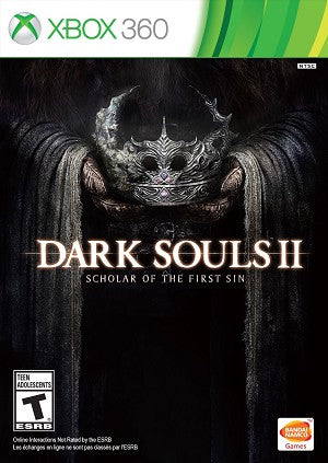 Dark Souls II Scholar of the First Sin - Microsoft Xbox 360