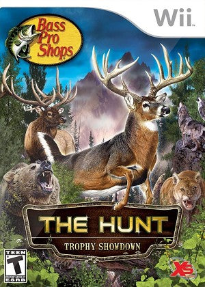 Bass Pro Shops The Hunt: Trophy Showdown - Nintendo Wii