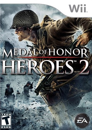 Medal of Honor Heroes 2 - Nintendo Wii