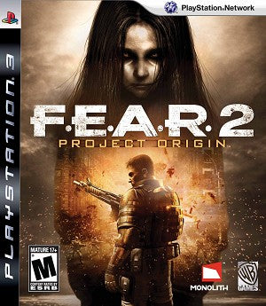 F.E.A.R. 2 Project Origin - Playstation 3