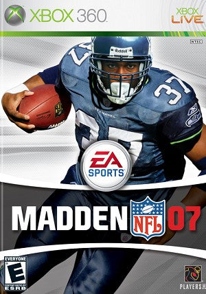 Madden 2007 - Microsoft Xbox 360