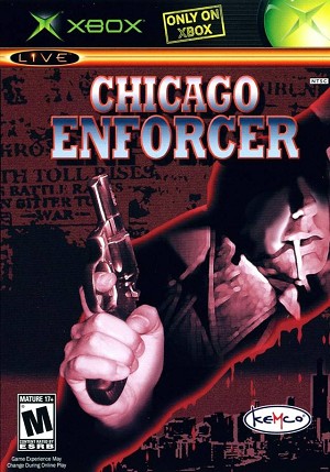 Chicago Enforcer - Microsoft Xbox