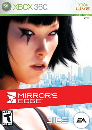 Mirrors Edge - Microsoft Xbox 360