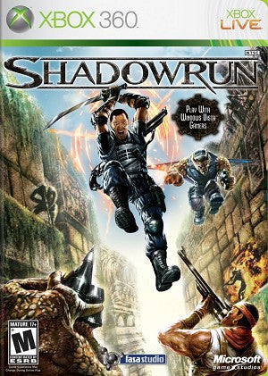 Shadowrun - Microsoft Xbox 360