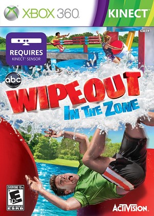 Wipeout: In the Zone - Microsoft Xbox 360