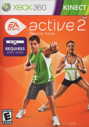 EA Sports Active 2 - Microsoft Xbox 360