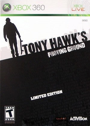 Tony Hawk's Proving Ground Limited Edition - Microsoft Xbox 360