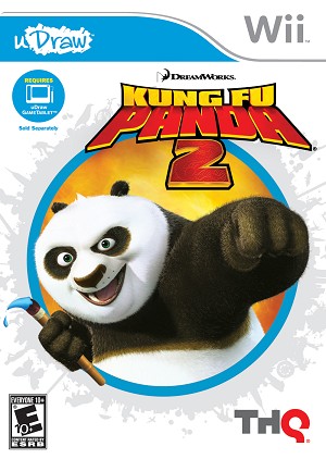 Kung Fu Panda 2 - Nintendo Wii