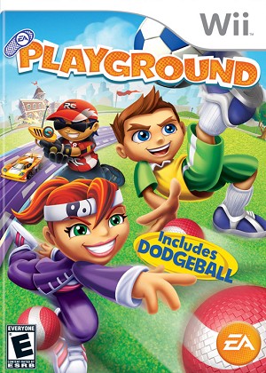 Playground - Nintendo Wii