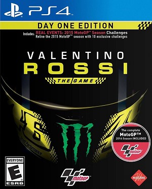 Valentino Rossi: The Game - Playstation 4