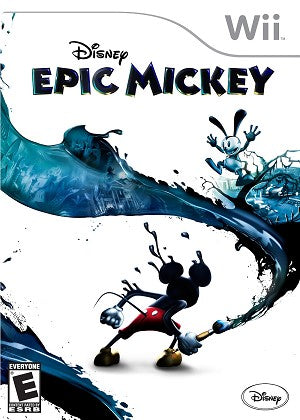 Disney Epic Mickey - Nintendo Wii