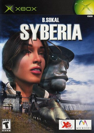 Syberia - Microsoft Xbox