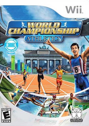 World Championship Athletics - Nintendo Wii