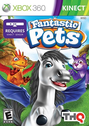 Fantastic Pets - Microsoft Xbox 360
