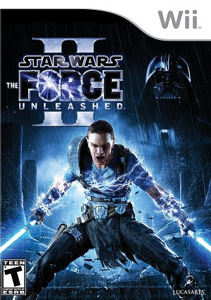 Star Wars: The Force Unleashed II - Nintendo Wii