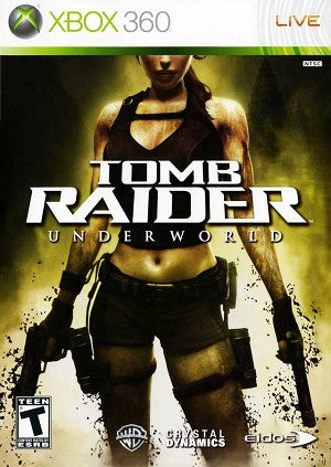 Tomb Raider Underworld - Microsoft Xbox 360
