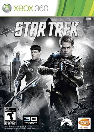 Star Trek: The Game - Microsoft Xbox 360