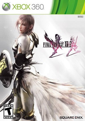 Final Fantasy XIII-2 - Microsoft Xbox 360